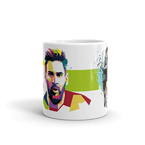 Image of Ceramic Coffee Mug - White, 330 ml