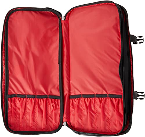 Mercer Culinary Double-Zip 17-Pocket Knife Case #TOP1