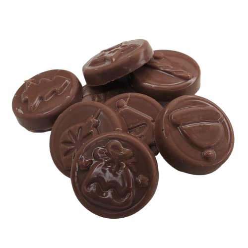 Elf on the Shelf Holiday Christmas Candy Chocolate Countdown Calendar - 24 Days