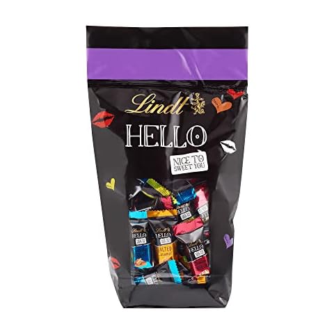 Lindt Hello Mini Stick Mix Cover
