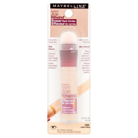 Instant Age Rewind Eraser Dark Circle Treatment, Neutralizer (Light)