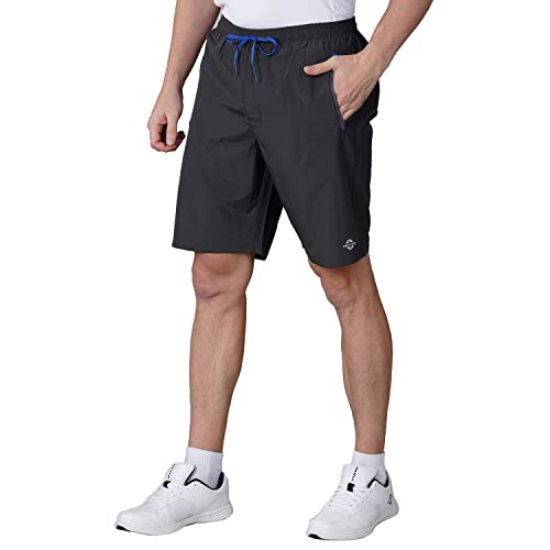 Image of Nivia Urban Peach Shorts for Men | Shorts for Gym | Sports Shorts | Running Shorts