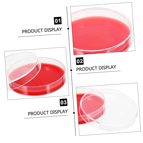 Gélose de sang résistante pour tests de Staphylococcus et Streptococcus de précision - 7