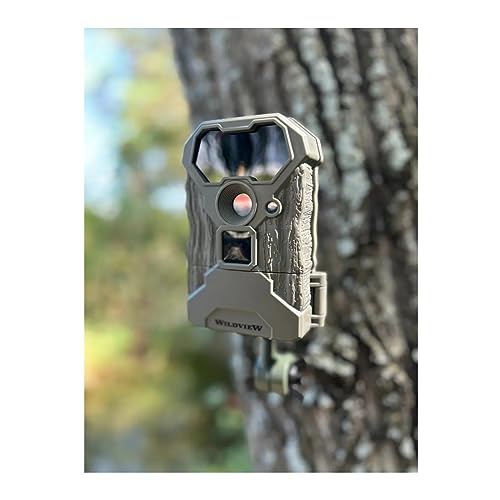 Stealth Cam Wildview Trail Camera 14MP - Fast 0.7s Trigger Speed, 60-Feet IR Range - Outdoor Wildlife Monitoring Bundle with 32GB Memory Card and High-Speed Card Reader (3-Pack) - Image 7
