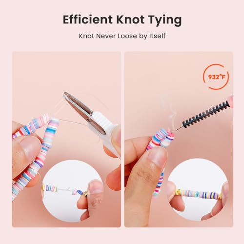 Brûleur de fil USB Zap Tool Caydo pour la création de bijoux et perles