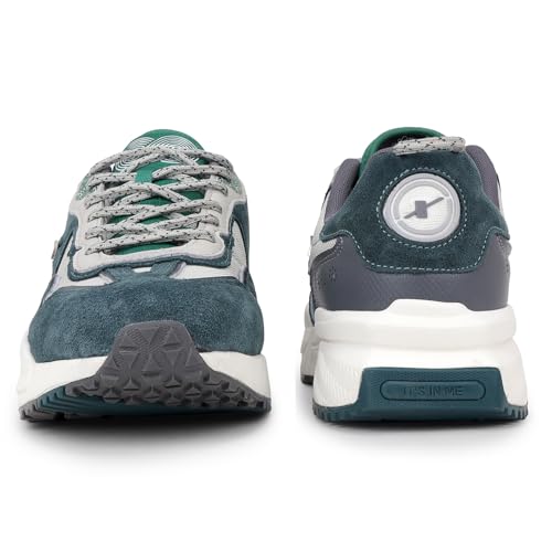 Image of SPARX SM-1007 Casual Shoes for Men - Durable, Comfortable & Everyday Use Footwear