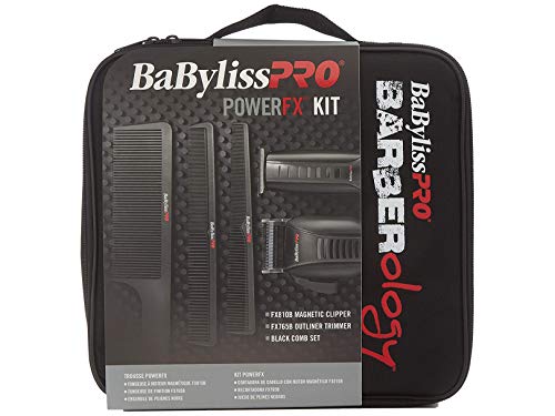 La Mejor review de Kit barbero babyliss - cinco favoritos. 3