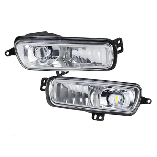 Phare antibrouillard Ford Focus 2015-18 pare-chocs avec DRL et clignotant LED