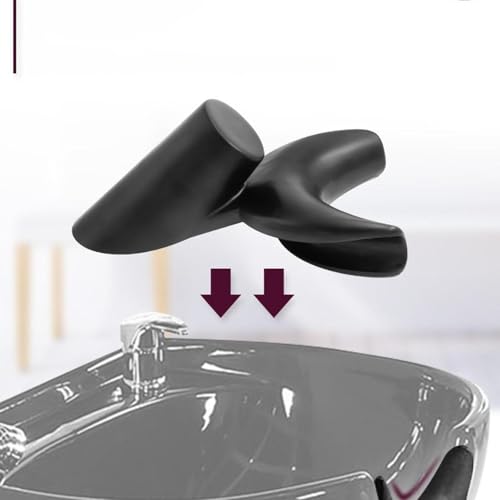 Support cervical pour bac à shampooing qui transforme le lavage des cheveux en pause bien-être - 5