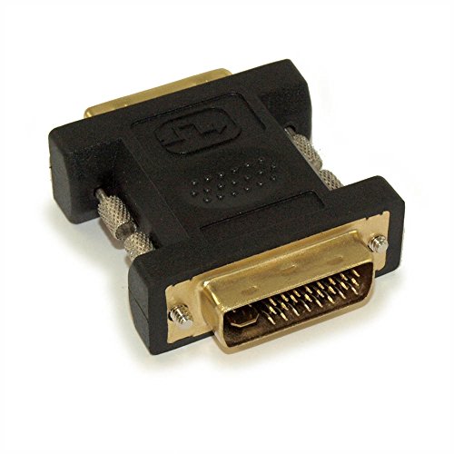 MyCableMart DVI-I �I�X����I�X ���ʃ`�F���W���[ �����b�L �T���{���g4�{�t��
