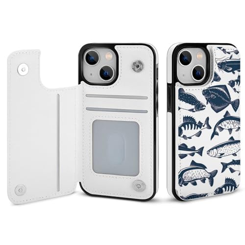iPhone13 �P�[�X ���� �蒠�^ PU���U�[ �A�C�t�H��13�P�[�X �y�S�@��Ή��z ���z�^ �J�o�[ ����/�J�[�h���[ �}�O�l�b�g�� �l�C Case