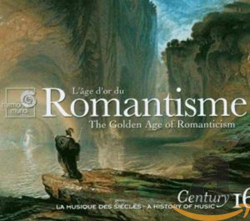 Century V.16/l'Age d'or du Romantisme