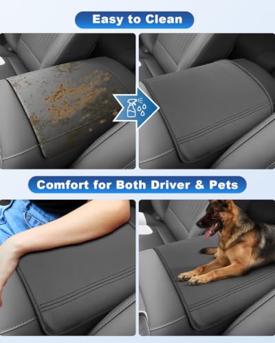 Image of CDEFG for 2026 2027 Hyundai Palisade Center Console Cover