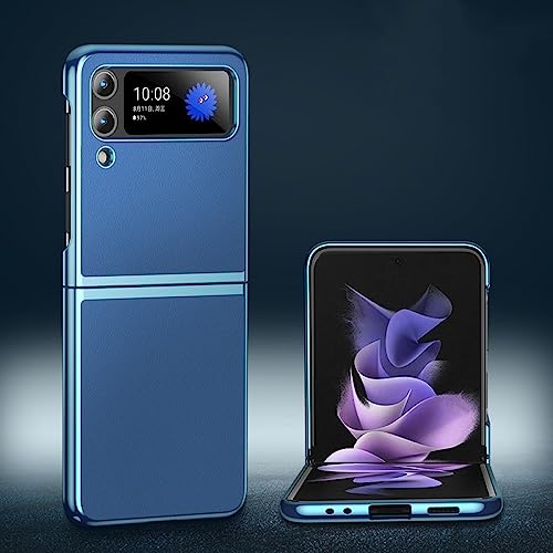 Coque rigide antichoc Galaxy Z Flip 4 protection galvanoplastie