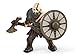 Mega Construx Pro Builder God of War Kratos Figure
