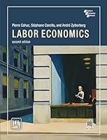 Labor Economics 8120351029 Book Cover