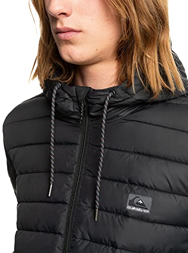 Miniatura 4 de Quiksilver Scaly Hood Cortavientos Hombre (Pack de 1)