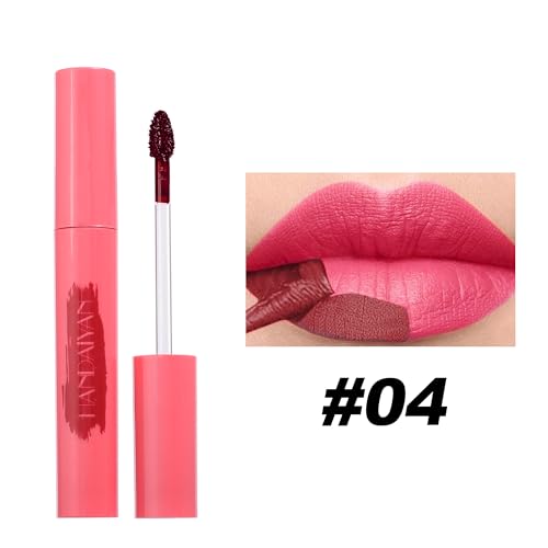 Peel Off Lip Liner Tattoo Lip Stain Peel Off 3Colors Langanhaltende Feuchtigkeitsspendende Peel Off mit mattem Finish Geschenk Makeup für Mädchen