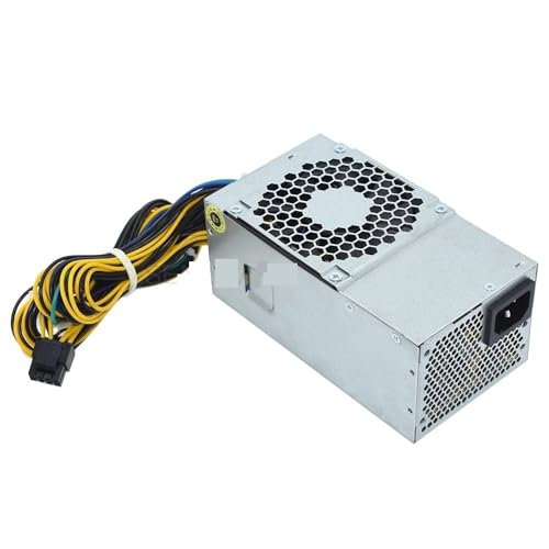 Alimentation 10 broches 450W pour réparer un PC Lenovo bloqué suite à une panne de courant interne