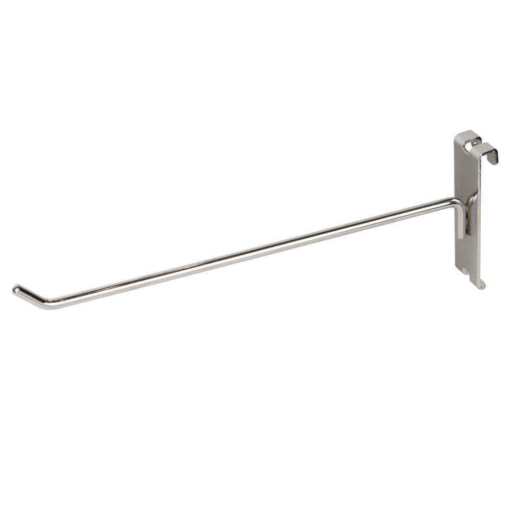 Econoco 10” Panel Display Hooks, Gridwall Hooks, Grid Hook