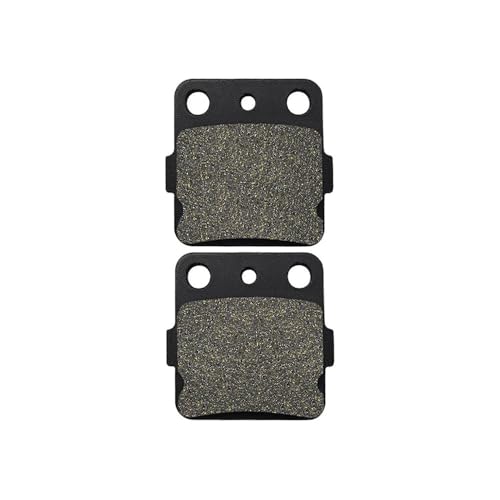 Plaquettes de frein avant YMH YFM660 pour stopper les bruits de sifflement