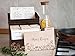 Personalized Recipe Box with Wooden Dividers - Gift for Mom - Gift for Grandmother - Engraved Recipe Card Box - Custom Recipe Box with Cards 4x6 - Wood Kitchen Décor - Wedding Bridal Shower Gift