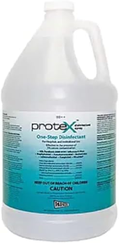 Parker Labs Protex 42-28 - Desinfectante sin alcohol, tamaño de galón