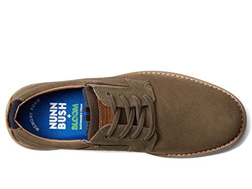 Image of Nunn Bush Otto Plain Toe Oxford