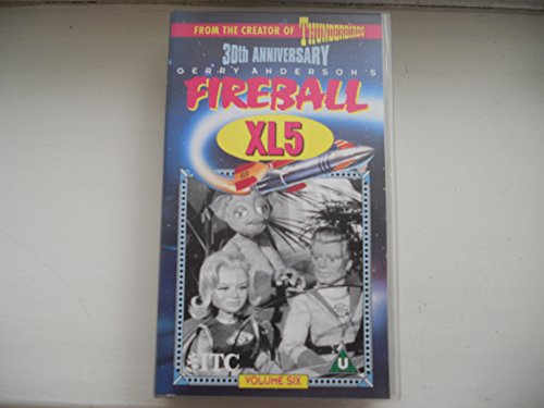 Fireball XL5 - Mehr Infos/Bestellen