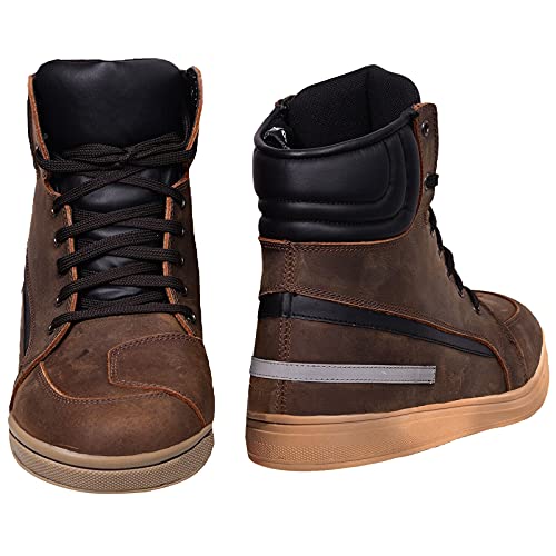 Top 10 Waterproof Motorcycle Boots of 2023 Best Reviews Guide