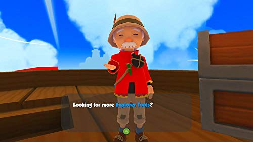 Poi explorer edition - vue 5