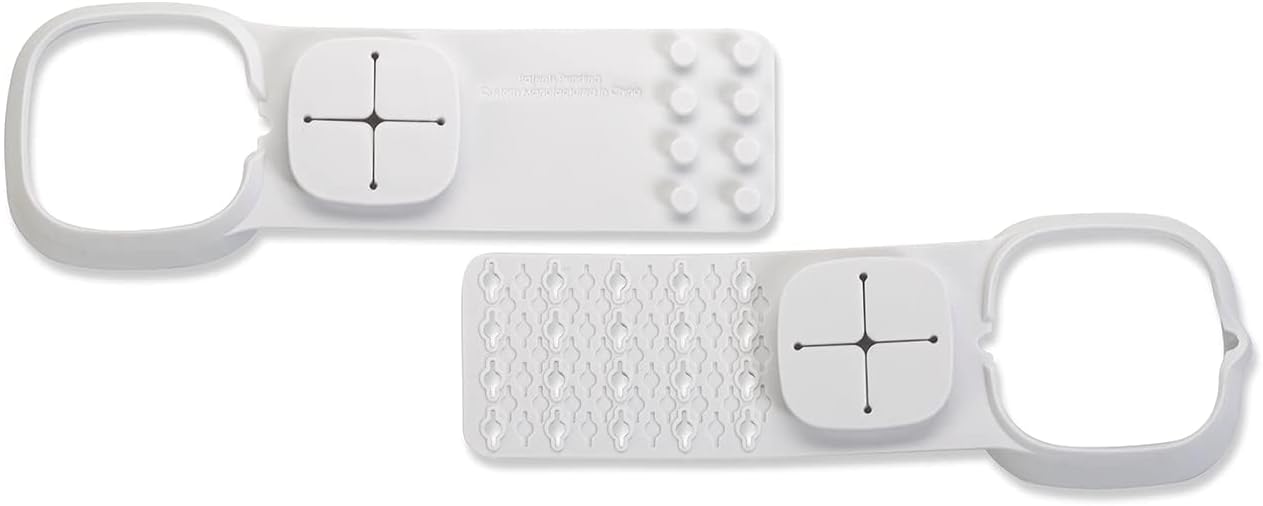 Sound Oasis Sleep Therapy Pillow Speakers with Holder PSH-101