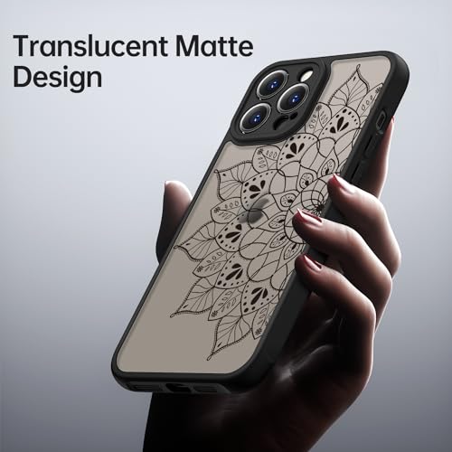 Coque iPhone 14 Pro Max anti-rayure avec film d'écran et protège-objectif