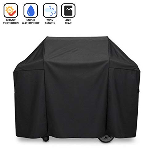 X Home 7107 Grill Cover for Weber Genesis II E-310/E-330/E-315, Genesis E-310/E-330/E-335, Genesis
