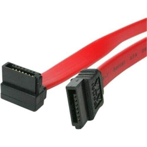 Cable SATA a ángulo recto 6 pulgadas