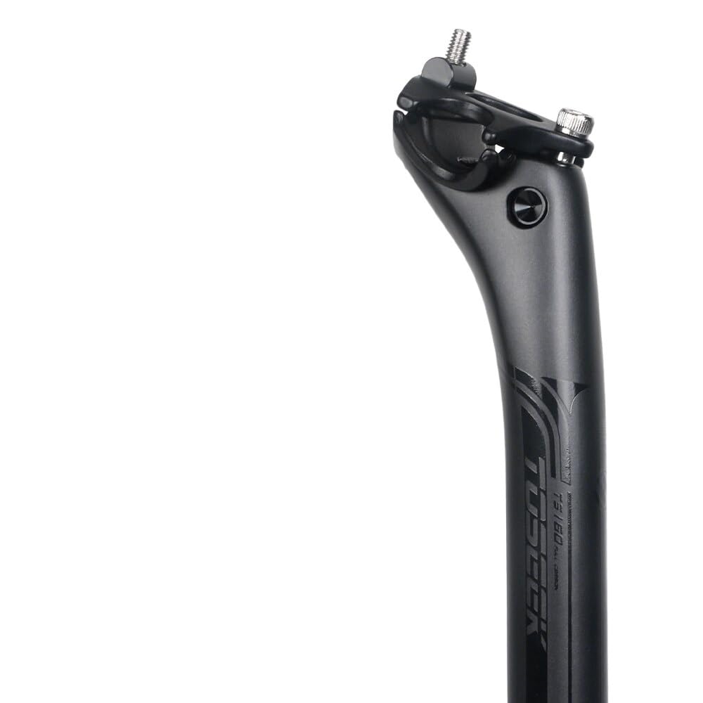 carbon sattelstütze 27 2 test QmeNa Sattelstütze 27,2 31,6mm Länge 400mm Matt Schwarz MTB Rennrad Sattelstütze Sitzrohr Fahrrad Teile MTB Carbon SattelstüTzen (Color : 3) Sport & Freizeit bike-builder-active Julbo Cham Glasses (Cat Color:eRed