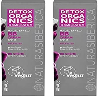 BB cream efecto mágico 30 ml de crema (Paquete de 2)