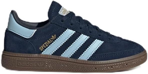 adidas Unisex Handball Spezial C Collegiate navyClear Sky/GUM5 1 US