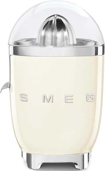 Smeg Spremiagrumi Elettrico CJF11CREU 70W