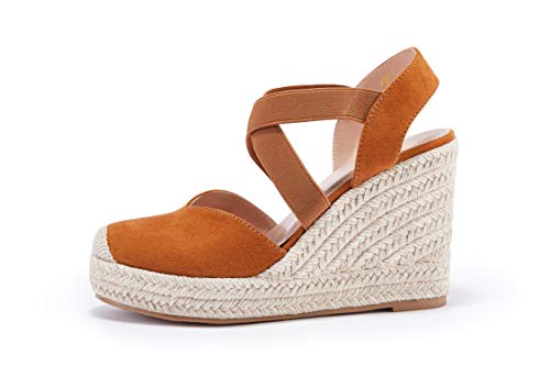 Reviews y listado de Sandalias marrón cuna - los más vendidos. 29 Imagen adicional