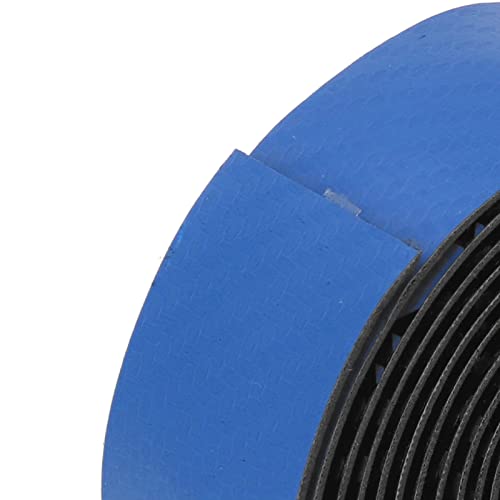 Bicycle Handlebar Tape Mountain Bike Wearresistant Handlebar Tape For Road Bikes Blue #TOP7