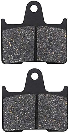 Klocki hamulcowe do motocykla,Dla K-awasaki ZX7RR 96-99 GTR1400 GTR 1400 2008-2013 ZZR 1400 2006 2007 ZZR1400 ABS 2007-2013 tylne klocki hamulcowe do motocykla