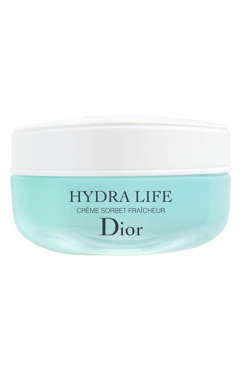 Christian Dior Hydra Life Fresh Sorbet Crema hidratante para mujeres, 1.7 onzas