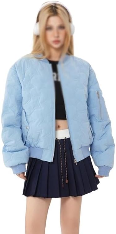 Winter Outdoor Warm Cotton Padded Clothes for Both Men Women