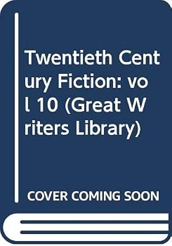 Hardcover 20th-century Fiction (Great Writers Library) (vol 10) Book