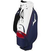 MIZUNOゴルフキャディーバッグ軽量約2.7kg 9型/47インチ対応/5分割 MIZUNO ミズノ キャディバッグ JB.0 スタンドバッグ 9型 47