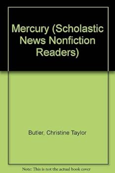 Paperback Mercury (Scholastic News Nonfiction Readers) Book