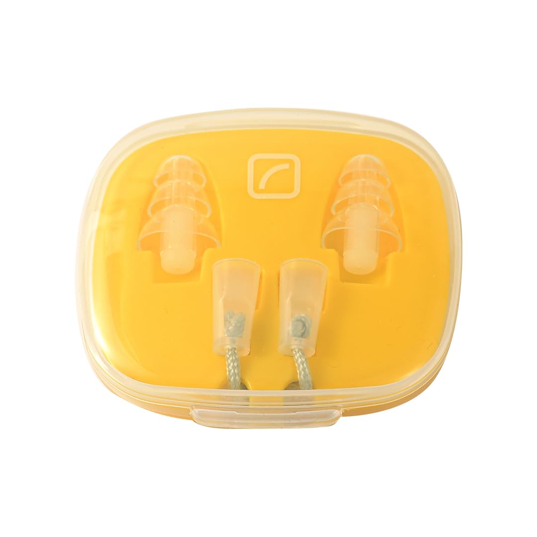 corded liquid silicone earplugs