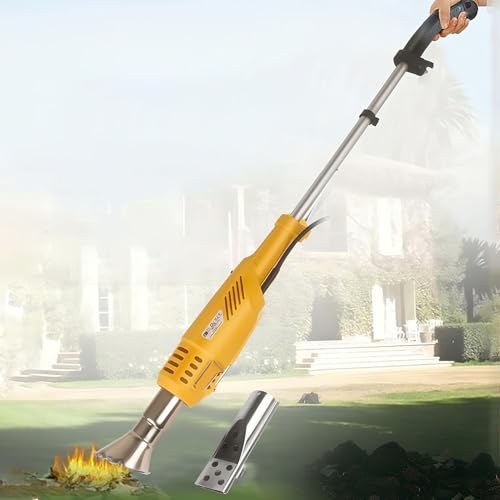 Bruciatore elettrico per erbacce da 2000 W - Accenditore per