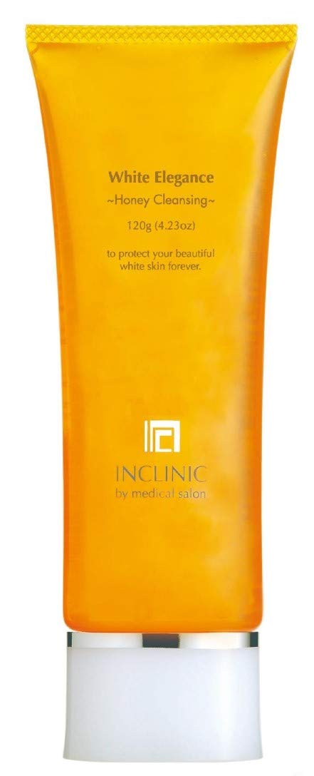 INCLINIC ハニークレンジング 120g ×10本
